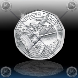 5 EVRO AVSTRIJA 2010 "Snowboard"